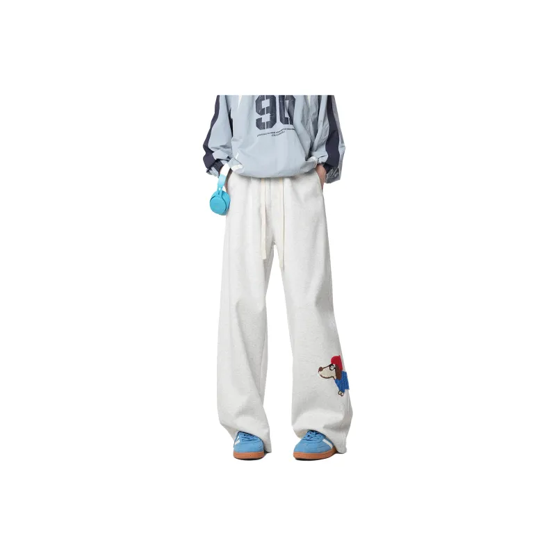 CREAZIONI LA FANTASIA E MOBILE Casual Pants Unisex-2