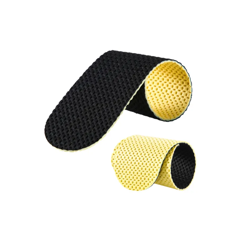 Footprint Tribe Latex Insoles Unisex-1