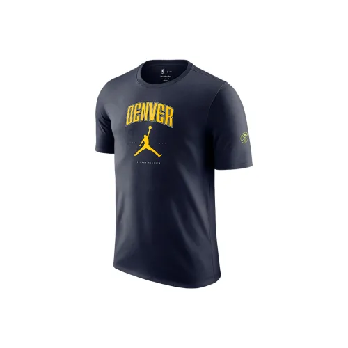 jordan opaski Denver Nuggets Essential Men's jordan opaski Nba T Shirt