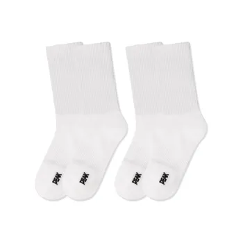 PEAK Knee High Socks Unisex 2 Pack