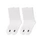 2 Pack (White)