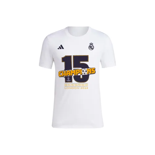 Adidas Free Shipping With AdiClub Real Madrid Tee