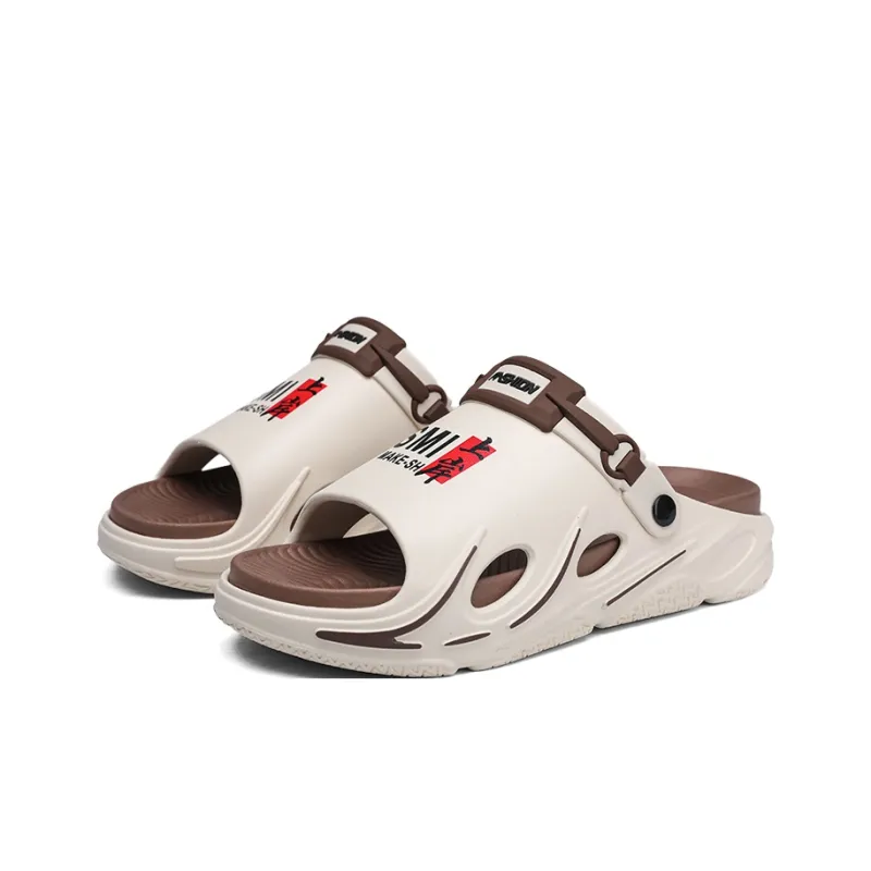 NANJIREN Beach Sandals Men-8