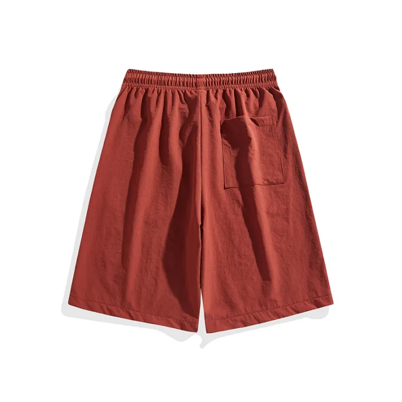 AMBER LIGHT Casual Shorts Unisex-13
