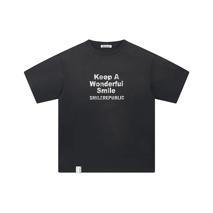 SMILEREPUBLIC T Shirts Unisex-2