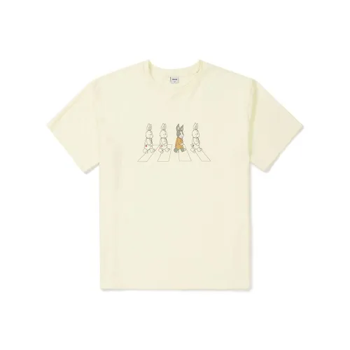 Mmlg SS25 T Shirt Unisex Natural Soap Color