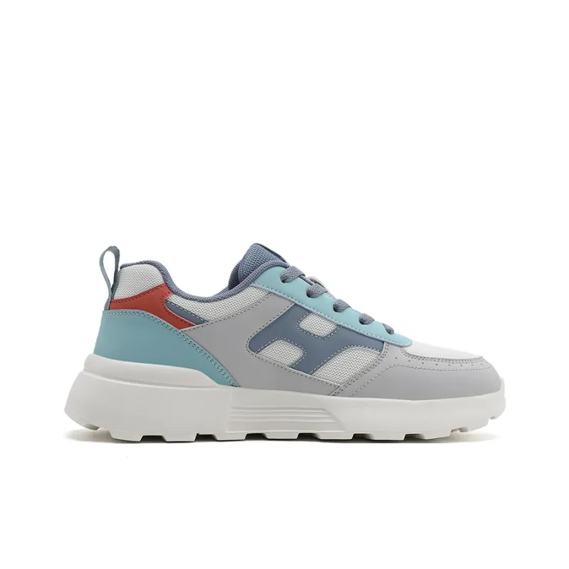 K bird Breathable Height Increasing Wear Resistant Low Top Casual Shoes Men's-25