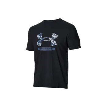 Under Armour Performance T Shirt Men's Black 001