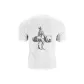 Men's-White-Hard Pull