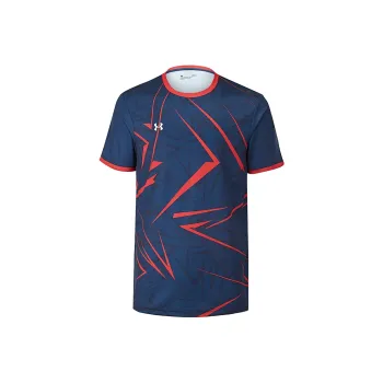 Under Armour T Shirt Unisex Navy Blue