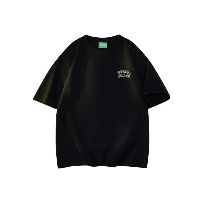 SESAME STREET T Shirts Unisex-1