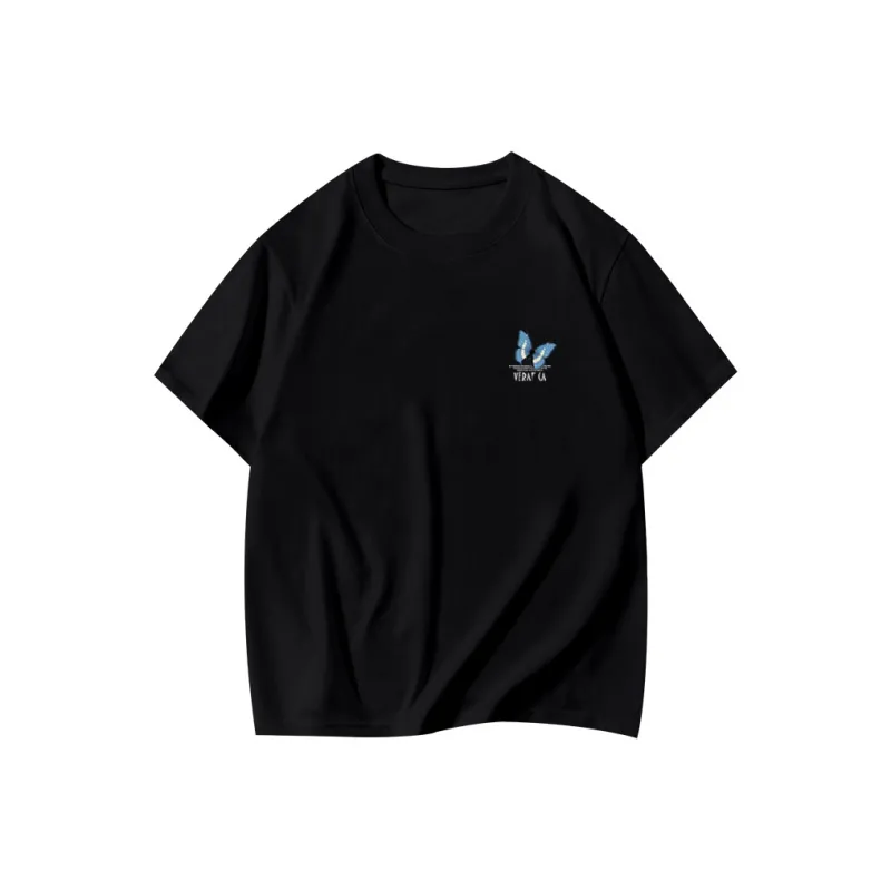 VERAF CA T Shirts Unisex-1