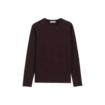 TRUSSARDI SS21 T-Shirt Men's Coffee