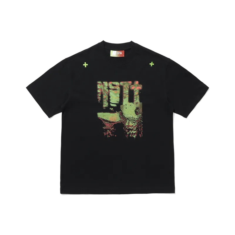 NSTNEW START T Shirt Unisex Black-0