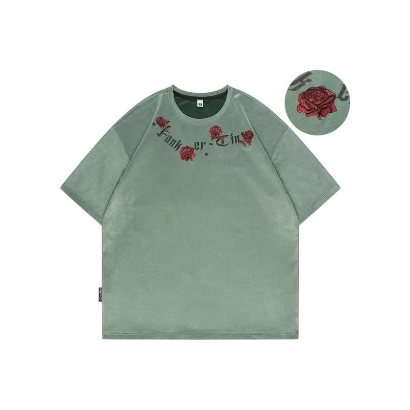 Fakeyoung T Shirts Unisex-18