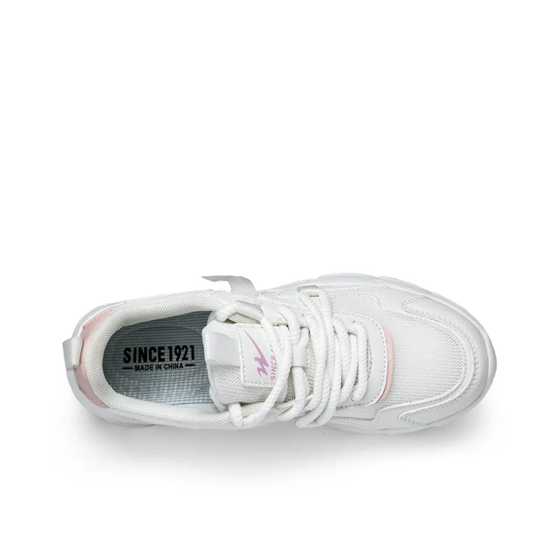 DOUBLE STAR 88 Low Top Chunky Sneakers Unisex-3