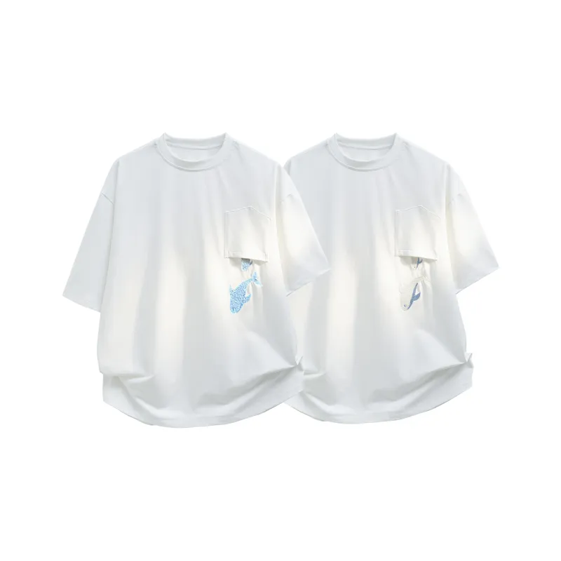 PAINT STAIN T Shirts Unisex-14