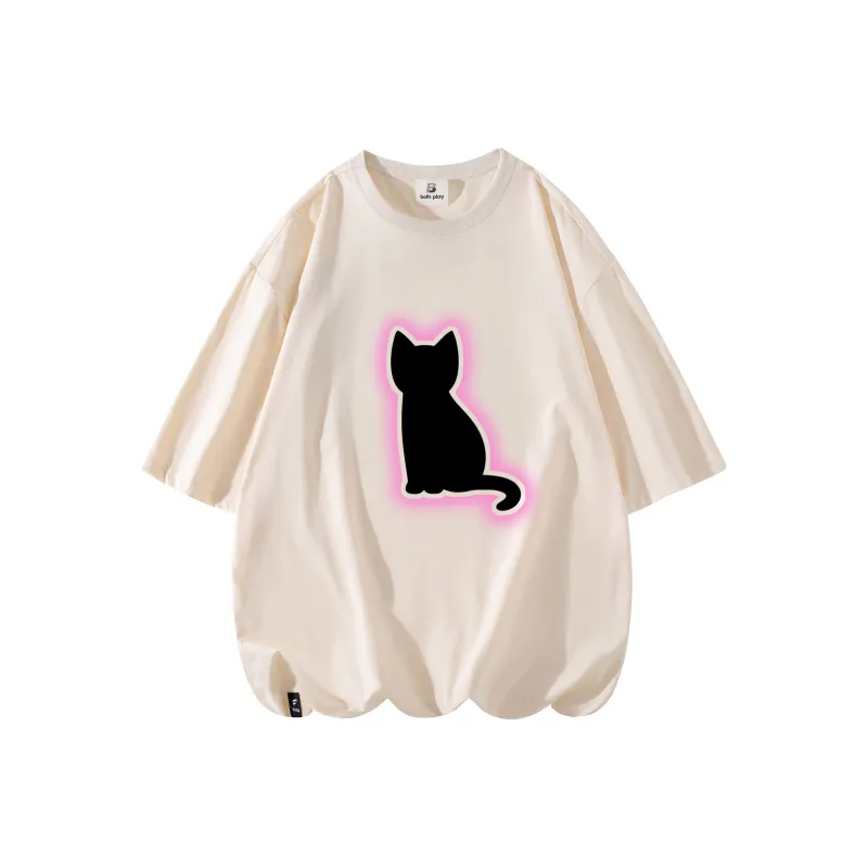 BOTH PLAY T Shirts Unisex-4