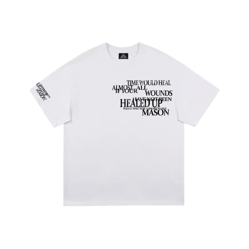 Masongarments T Shirts Unisex-0