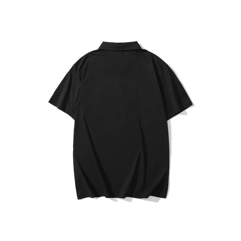 PAINT STAIN Polo Shirts Unisex-1