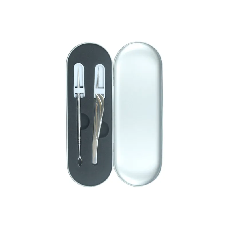 XIAOTIANLAI Pimple Extractor Set Stainless Steel Beauty Tool For Removing Blackheads And Pimples-0