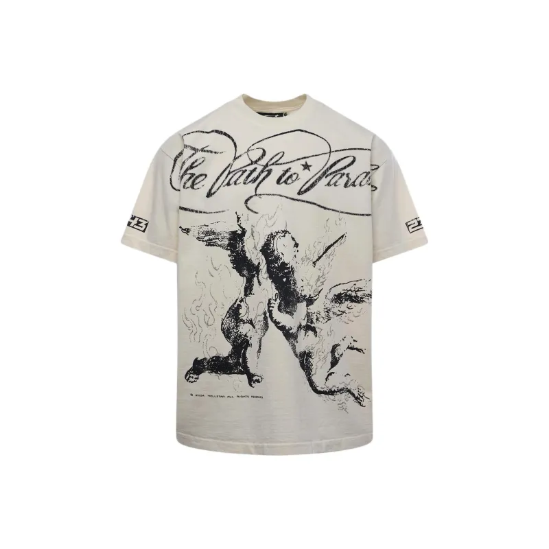 Hellstar Path To Paradise T Shirt-0