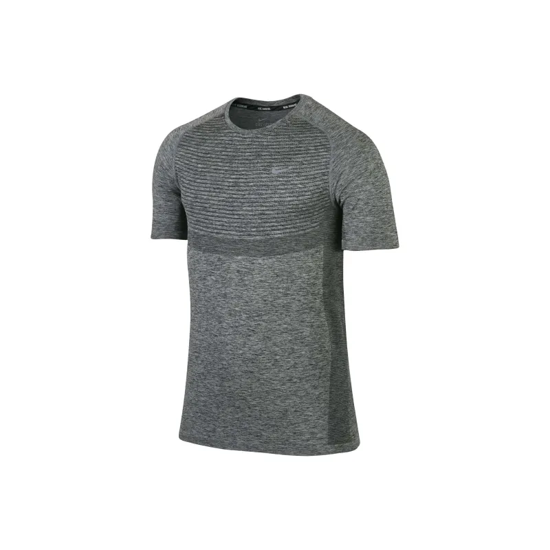 Nike T-Shirt Men's Black/Mixed Color-0
