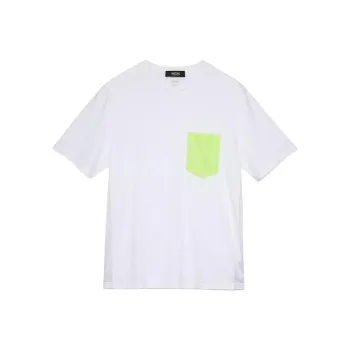 MCM T Shirts Men White