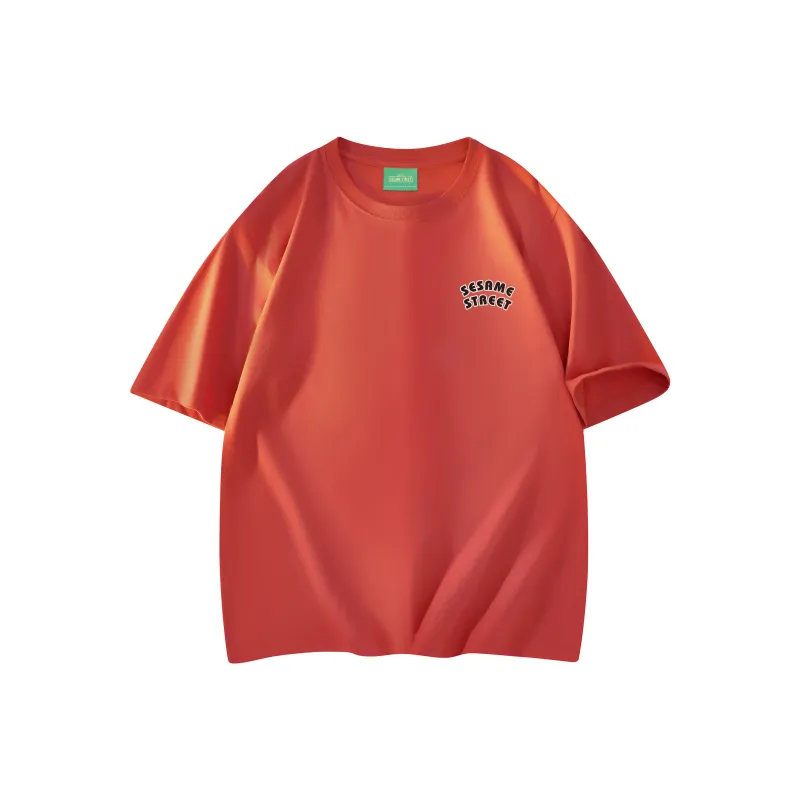 SESAME STREET T Shirts Unisex-7