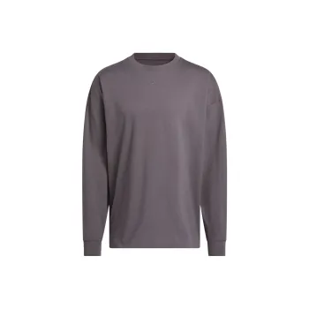 Adidas Chapter 02 T-Shirt Unisex Rock Gray