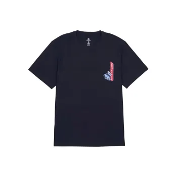Converse COMIC T-Shirt Men's Black