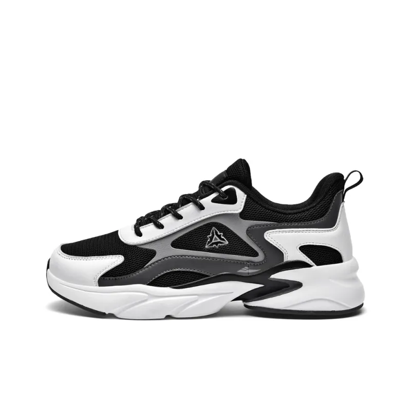 Kuding Low Top Chunky Sneakers Men's-10