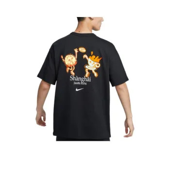 Nike T Shirts Men Black