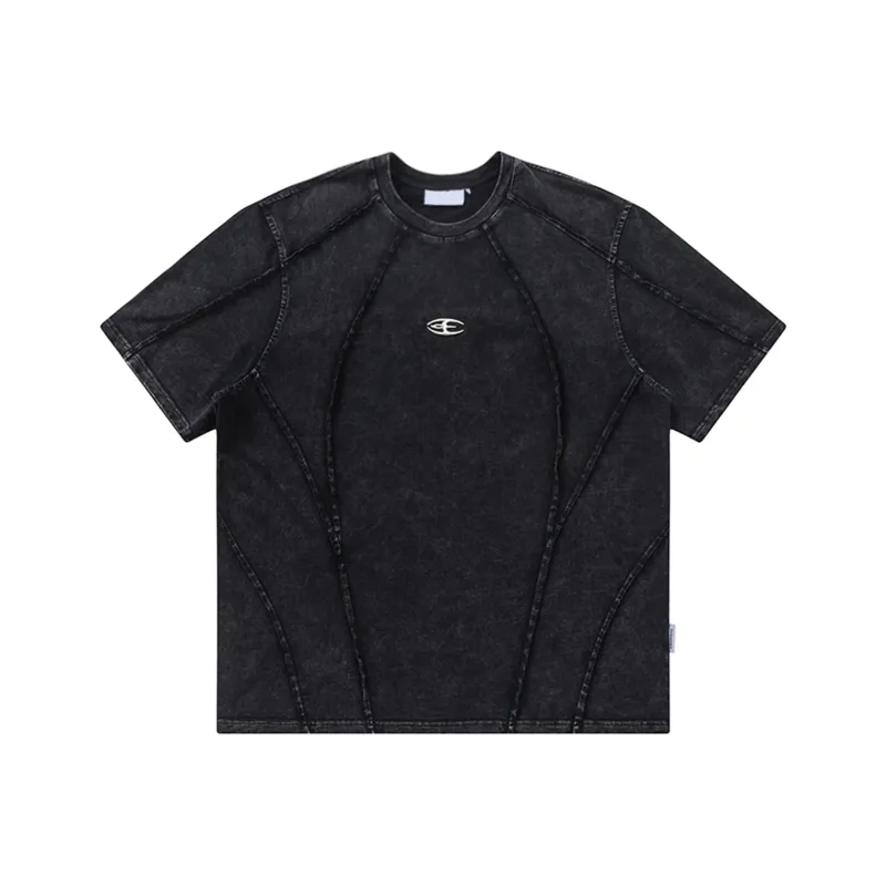 MT99 T Shirts Unisex Black-0