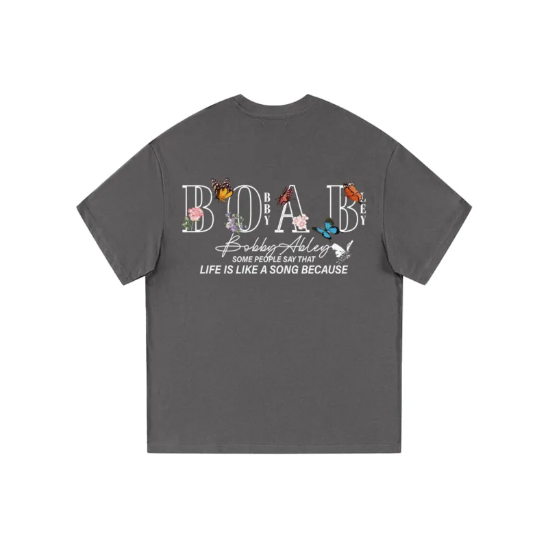 BOBBY ABLEY T Shirts Unisex-10