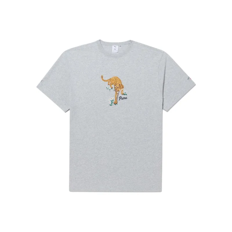 Puma X NOAH Graphic Tee-0