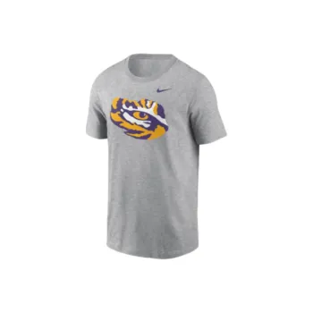 Nike Lsu Tigers Primetime Evergreen Alternate Logo Men's Nike College T Shirt