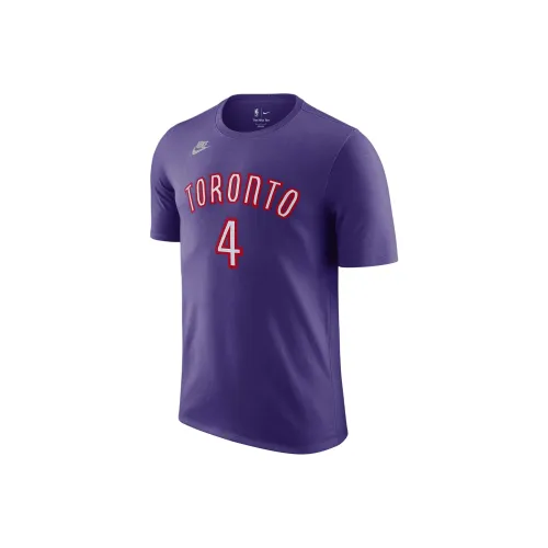 Nike Scottie Barnes Toronto Raptors Essential Hardwood Classics Men's Nike Nba T Shirt