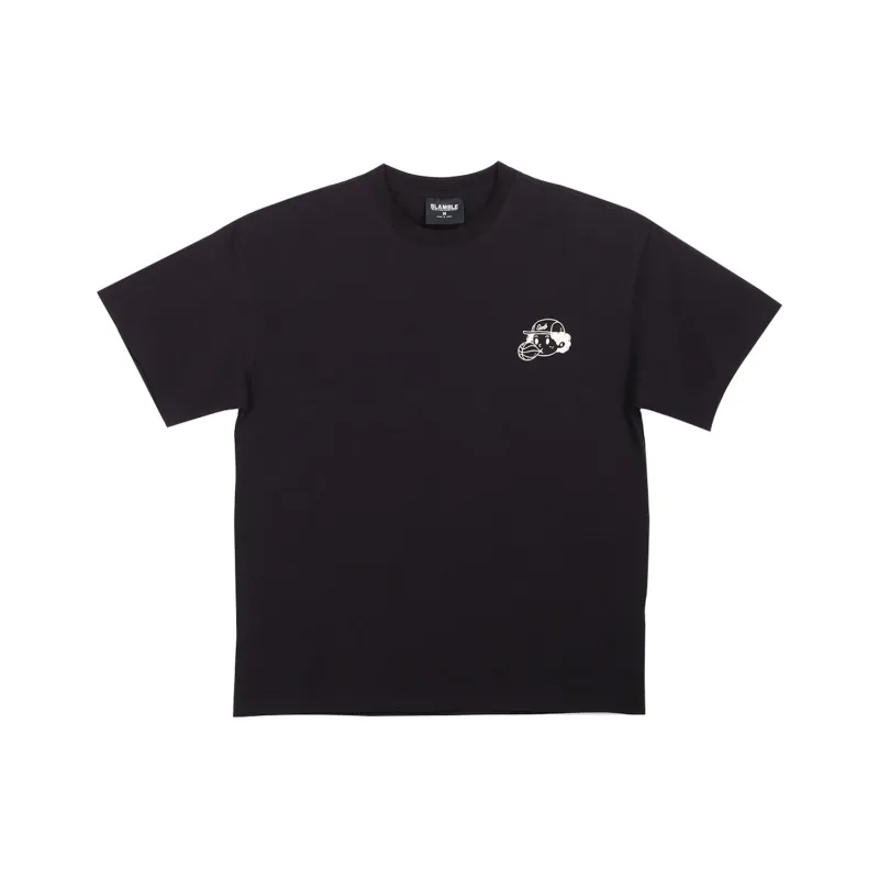 Slamble T Shirts Unisex-5
