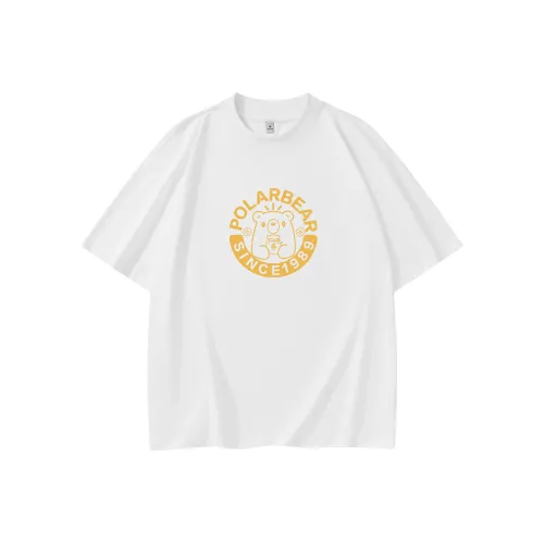POLAR BEAR T-Shirts Unisex