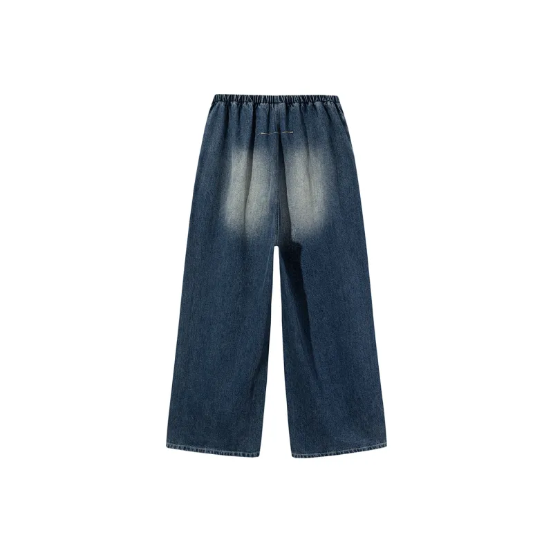 Ouyang Jeans Women's Denim Blue-1