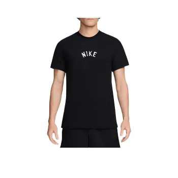 Nike Regular T Shirt Men's Black
