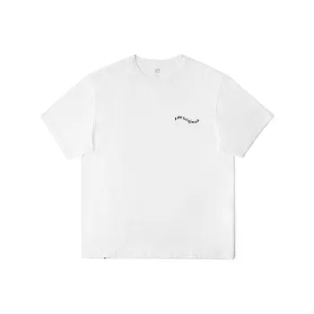 Lee T Shirts Men White