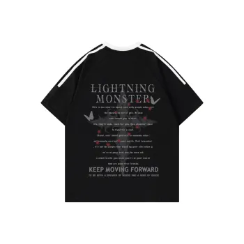 LIGHTNING MONSTER T-Shirt Unisex