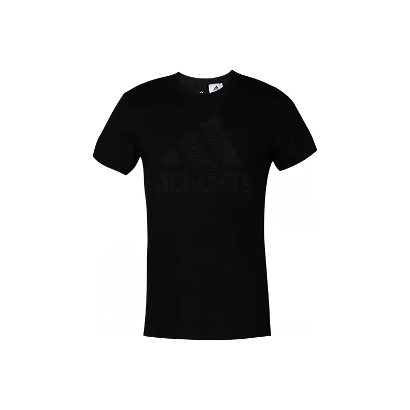 Adidas T Shirts Men Black-0
