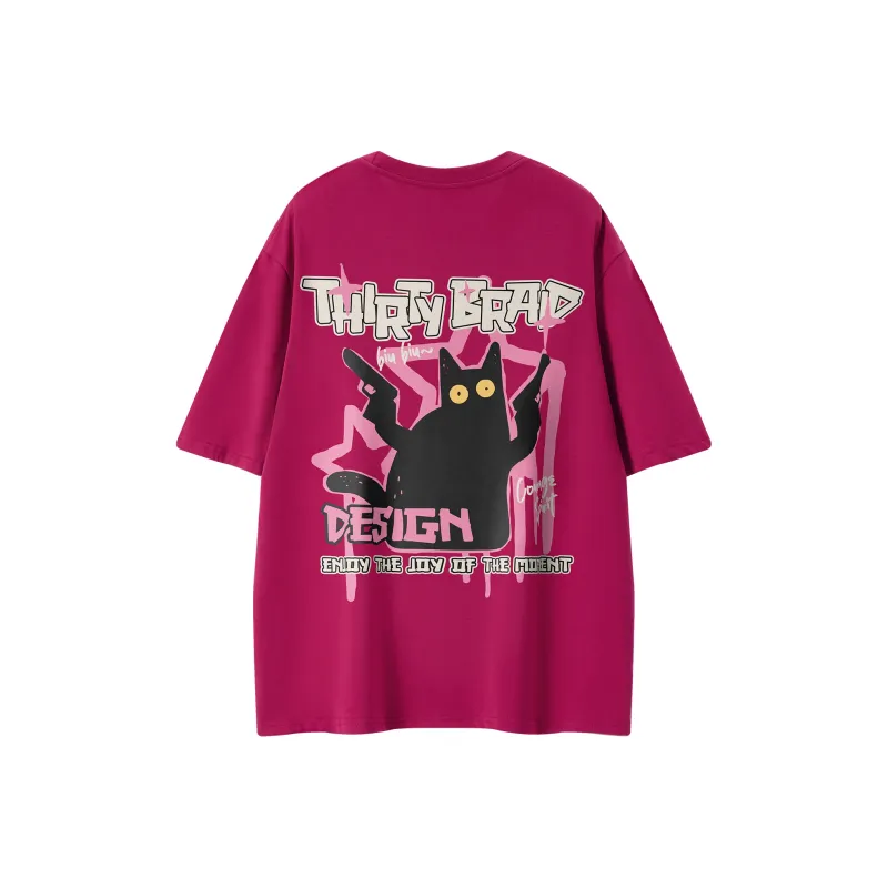 30BRAID T Shirts Unisex-5
