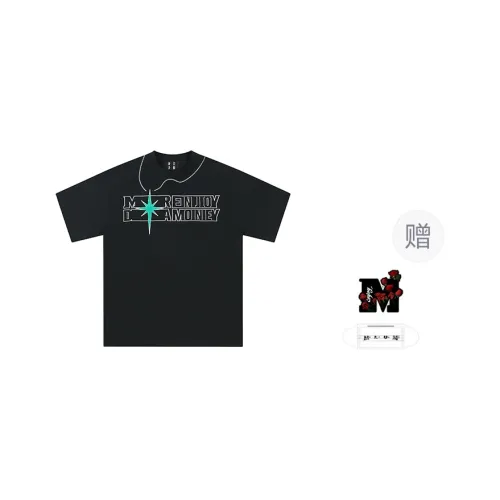 MR.ENJOYDA MONEY T Shirts Unisex