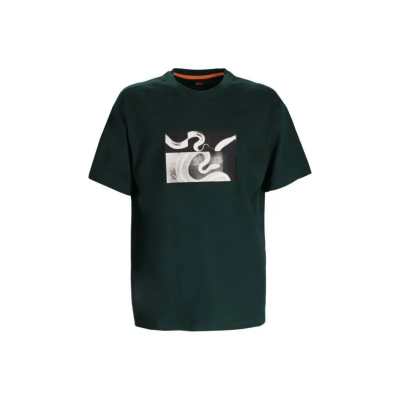 Boss Te_Barragan T shirt-0