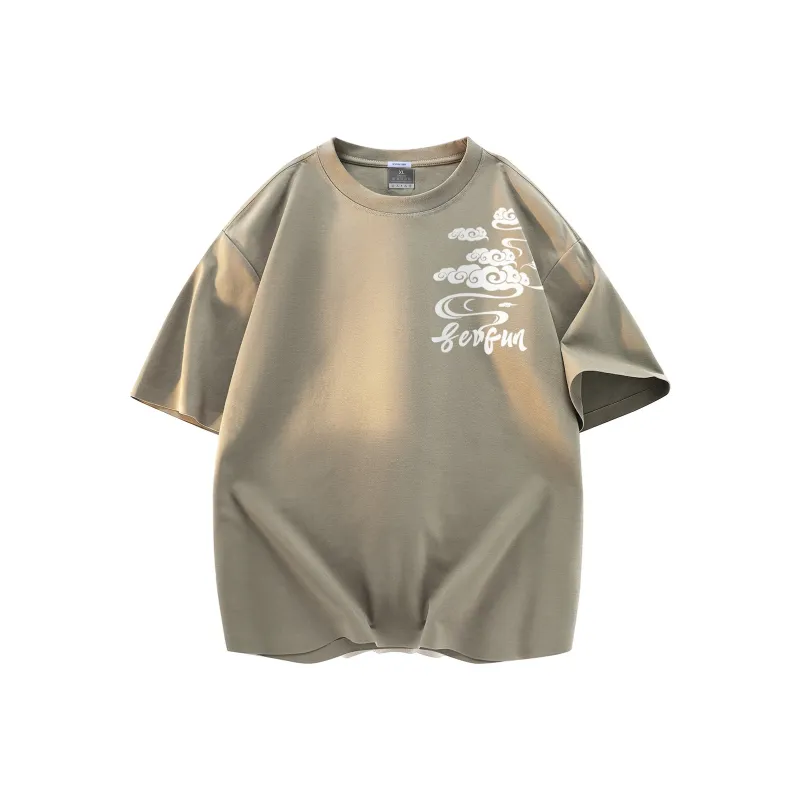 7 SEVFUN T Shirts Unisex-4