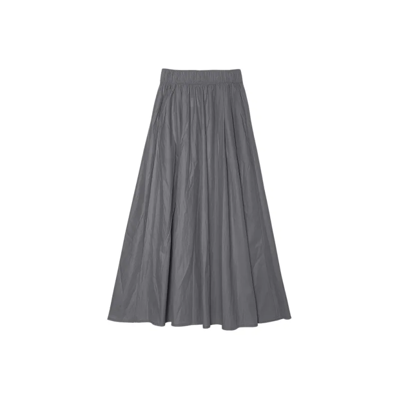 Ya Sheep People Casual Long Skirts Women's-13